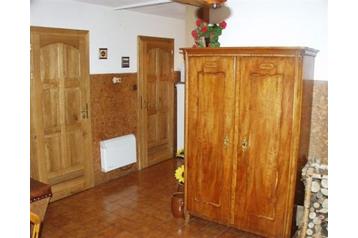 Cehia Chata Víchová nad Jizerou, Exteriorul